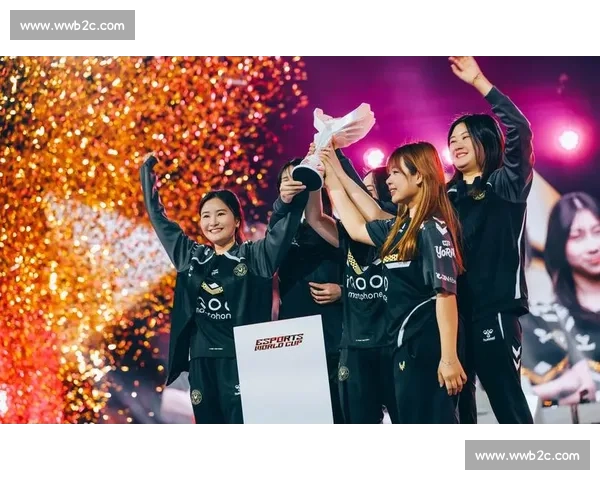 未来已来！EWC战队榜引领潮流，电竞发展新篇章由此开启！