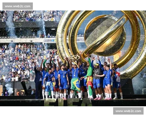 2026世界杯,新泽西的荣耀时刻,正在等待!