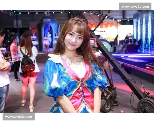 粉丝尖叫！英魂之刃选手，现场教学显实力