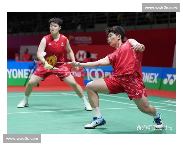 谁说只有得分才精彩这份羽毛球防守数据，燃爆全场！